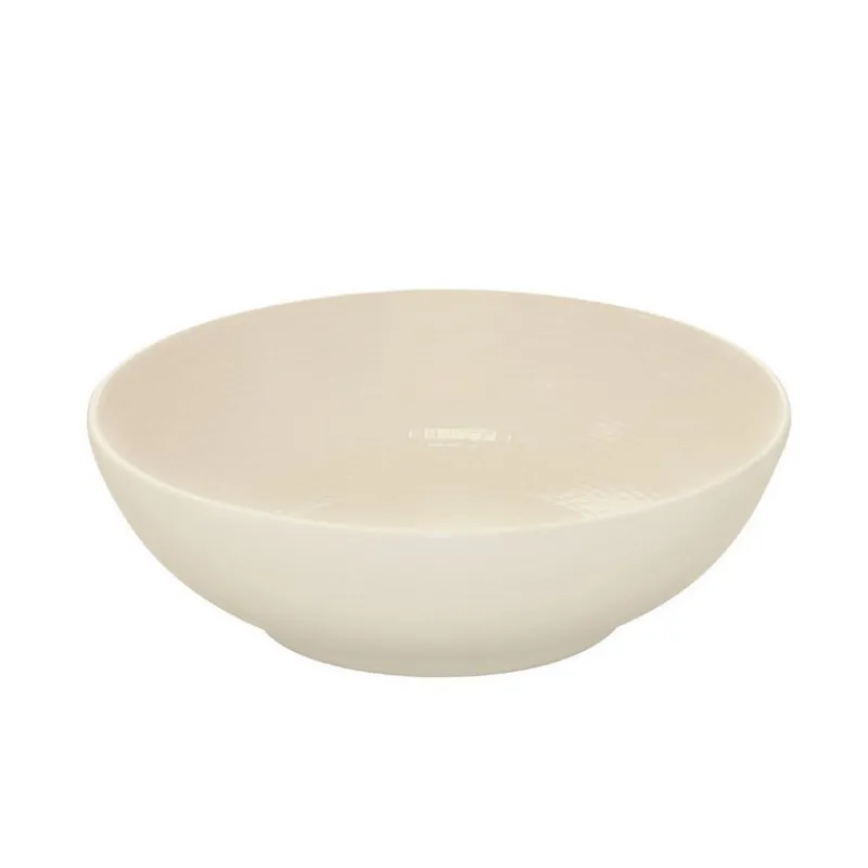 Saladiers Et Coupelles | Les Assiettes Creuses<Degrenne Paris Coupe ronde Modulo Nature Kaolin,