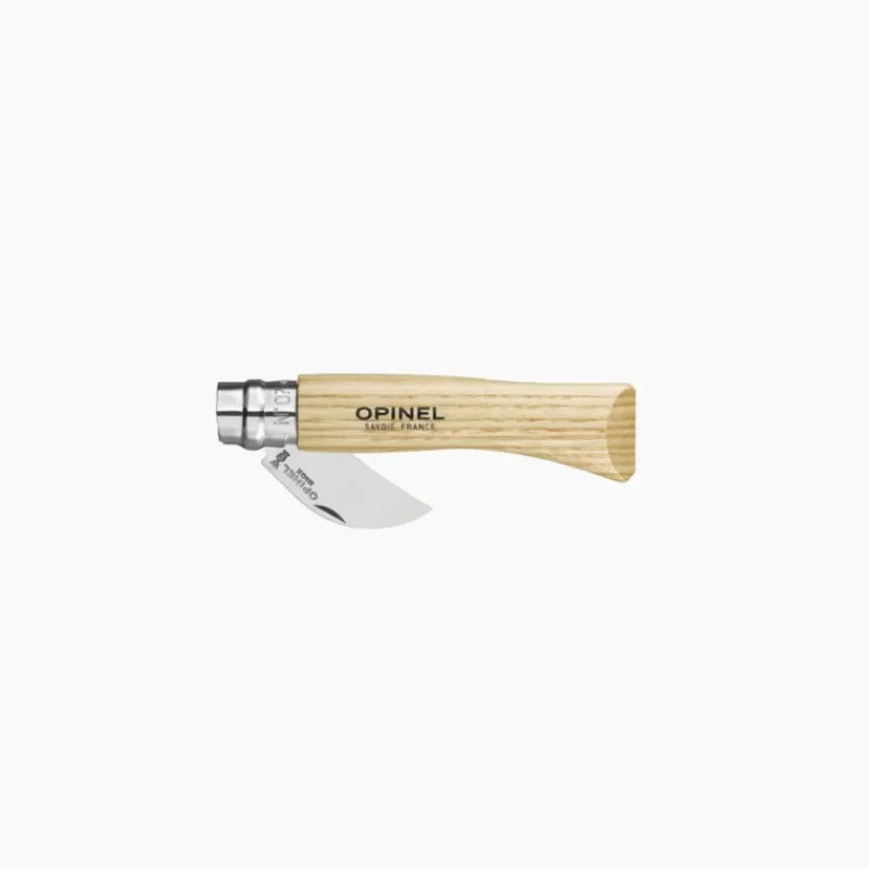Couteaux De Poche<OPINEL Couteau à châtaigne ail et dénoyautage,