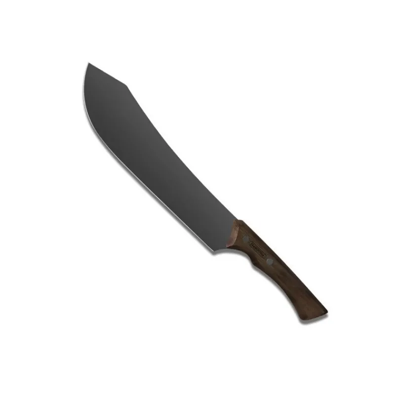 Couteaux Professionnels | Planchas Et Accessoires<Tramontina Couteau à viande Black Churrasco,