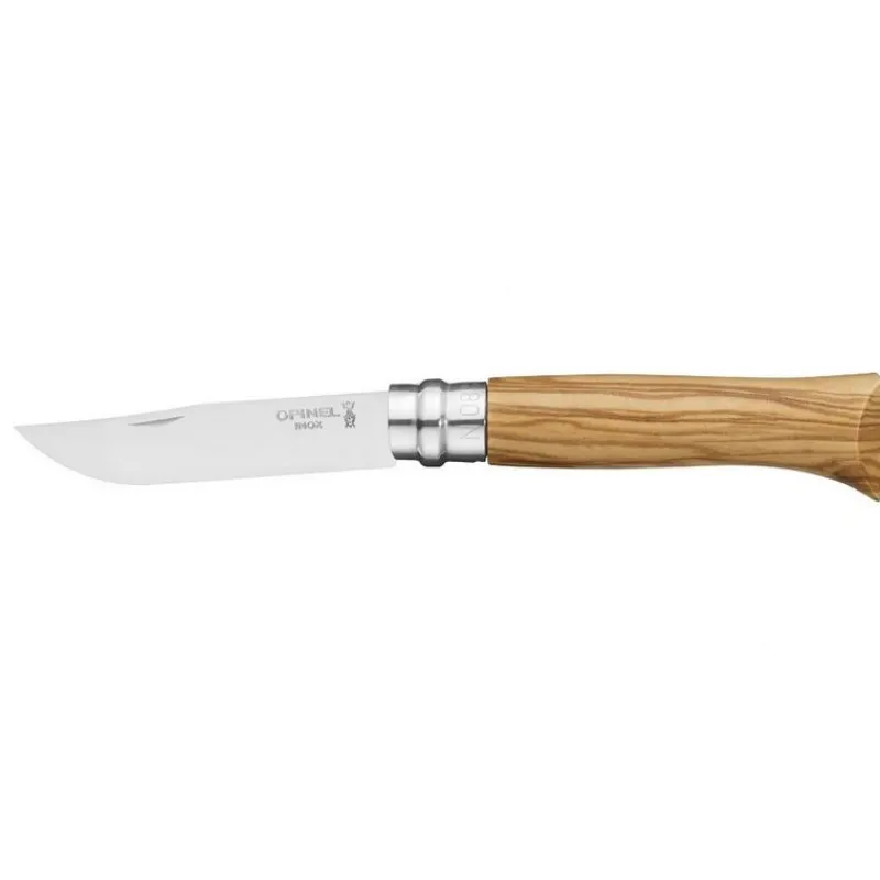 Couteaux De Poche<OPINEL Couteau N°8 Olivier,