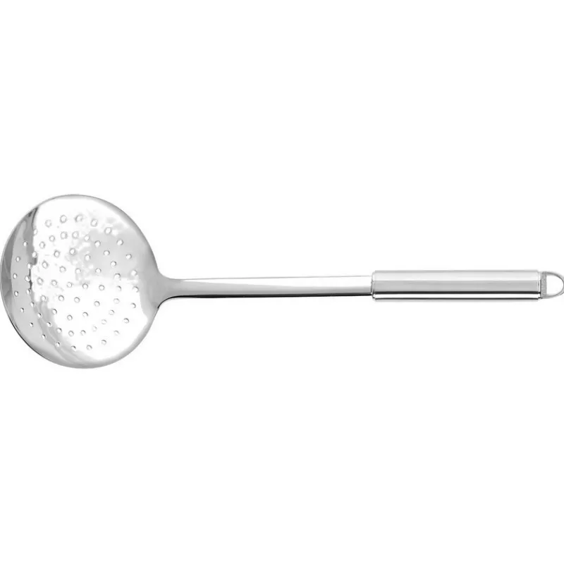 Ustensiles En Inox<CRISTEL Écumoire ronde,