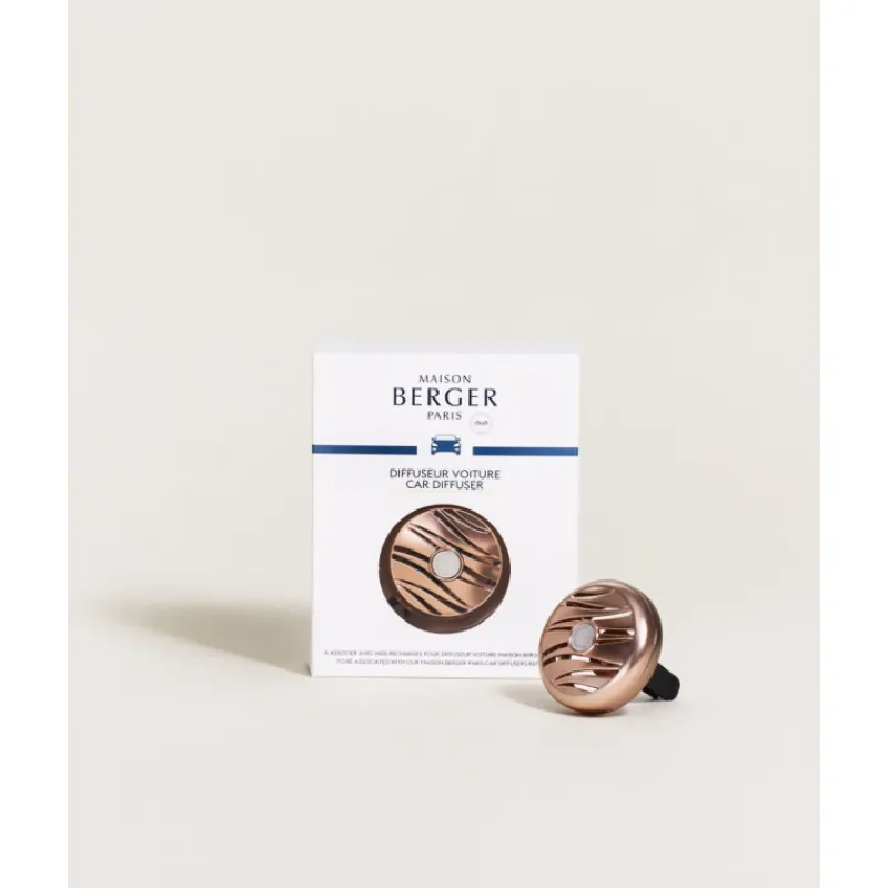 Diffuseurs De Parfum D'Intérieur<MAISON BERGER Diffuseur voiture Blissful,