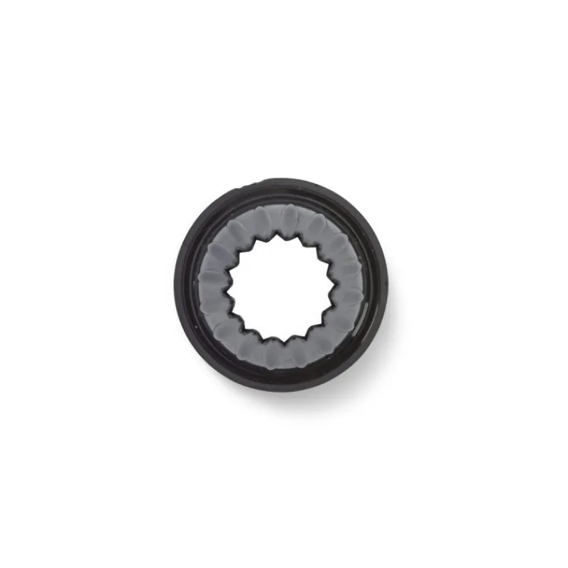 Douilles Et Poches À Douille<DE BUYER Douille cannelée Petit four Tritan 18 dents,
