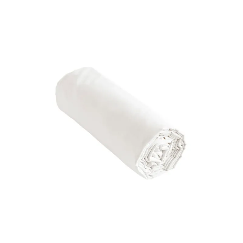 Draps Plats Et Draps Housse<L'effet papillon Drap housse Ambre Coco,