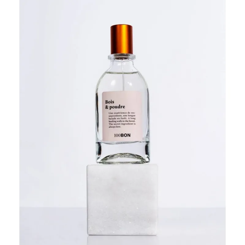 Les Parfums<100BON Eau de toilette Bois & Poudre,