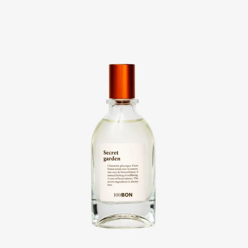 Les Parfums<100BON Eau de toilette Secret Garden,