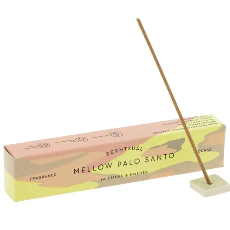 Parfums D'Intérieur<Nippon Kodo Encens Scentsual Mellow Palo Santo,