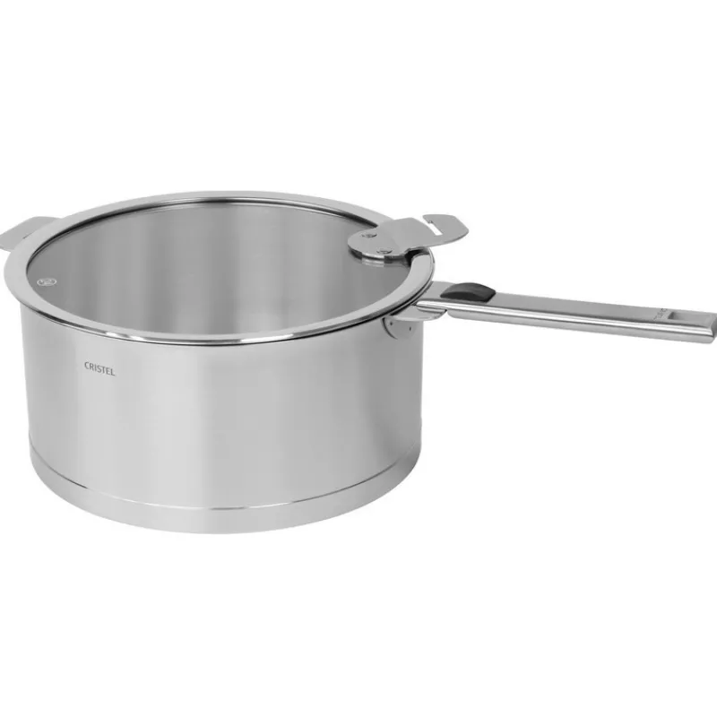 Amovible<CRISTEL Faitout 26cm strate amovible,