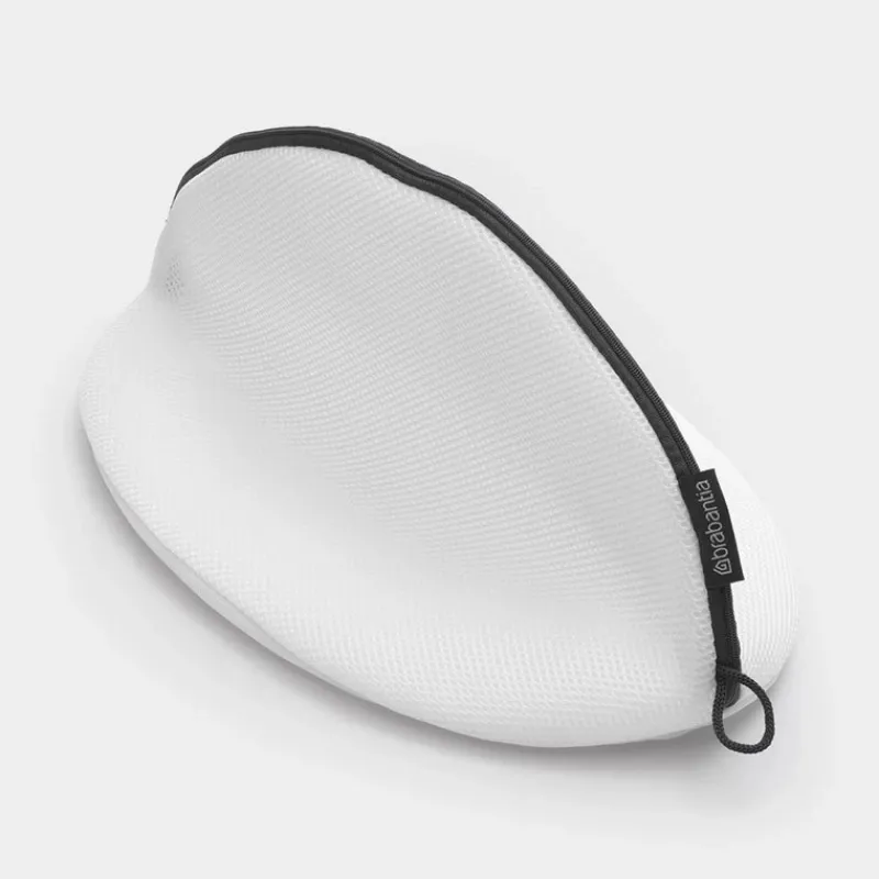 Textiles<BRABANTIA Filet de lavage White pour Baskets,