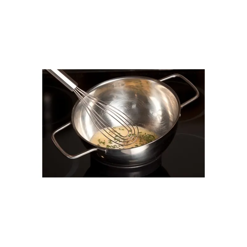 Ustensiles En Inox | Fouets<CRISTEL Fouet plat,