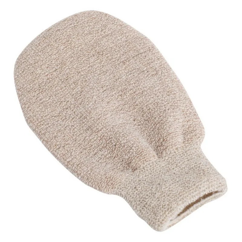 Les Accessoires<REDECKER Gant de massage chanvre,