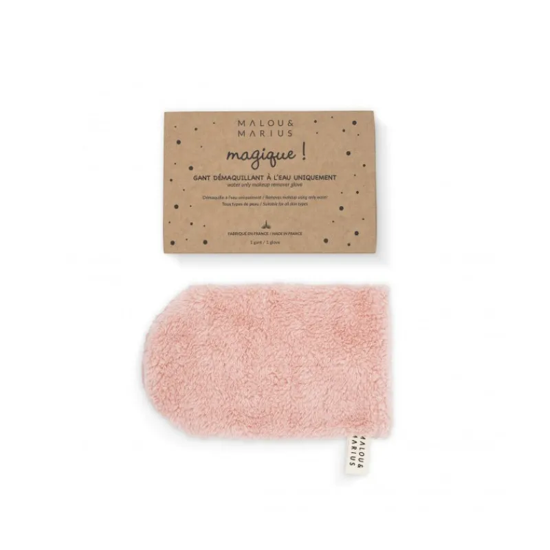 Les Accessoires<Malou & Marius Gant Démaquillant Magique couleur,