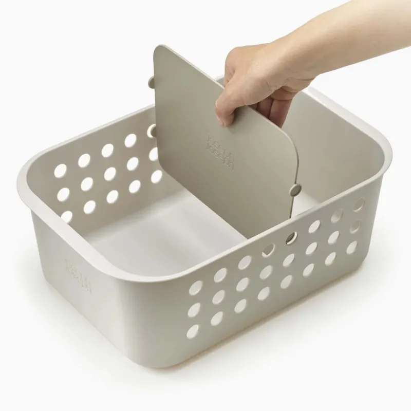 Coin Lavabo | Coin Douche Et Bain<JOSEPH JOSEPH Grand Panier de rangement pour salle de bain,