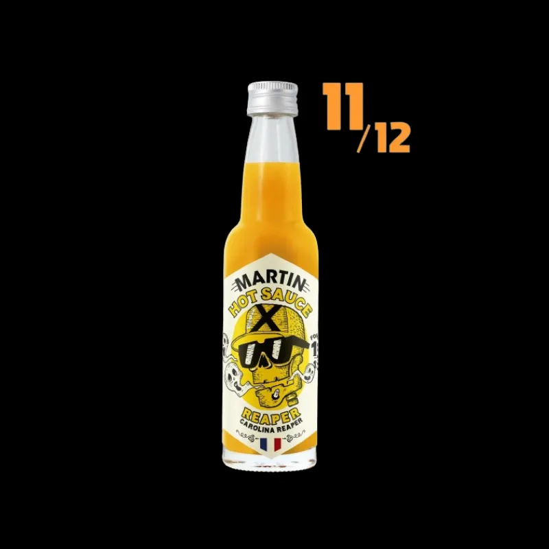 Épices & Condiments<Maison Martin Hot Sauce Carolina Reaper,