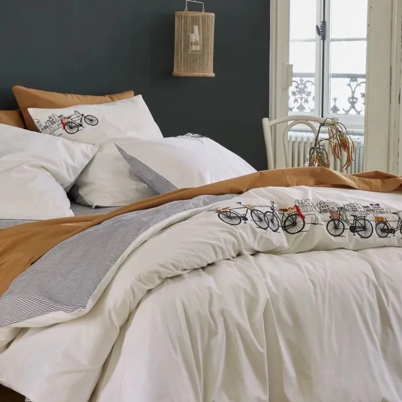 Housses De Couette, Parures<Sylvie Thiriez Housse de couette Amsterdam,