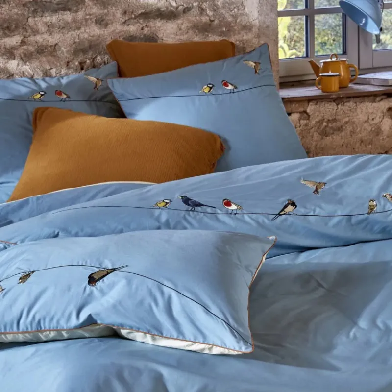 Housses De Couette, Parures<Sylvie Thiriez Housse de couette Sur un fil,