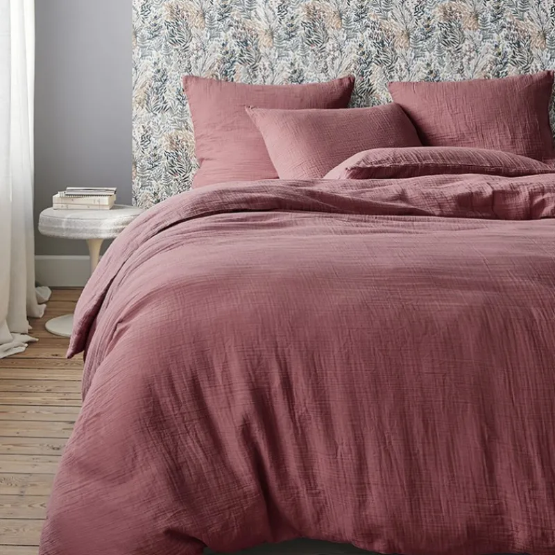 Housses De Couette, Parures<Essix Housse de couette Tendresse Rose Canyon,