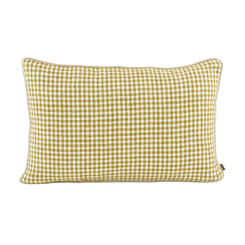 Coussins Et Rideaux<HAOMY TEXTILE Housse de Coussin 40 x 60 cm Piana, Haomy