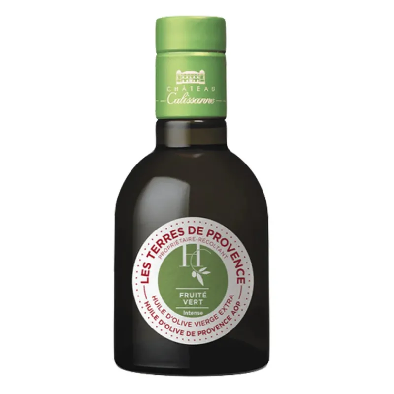 Huile & Vinaigre<Château Calissanne Huile d'Olive Les Terres de Provence,