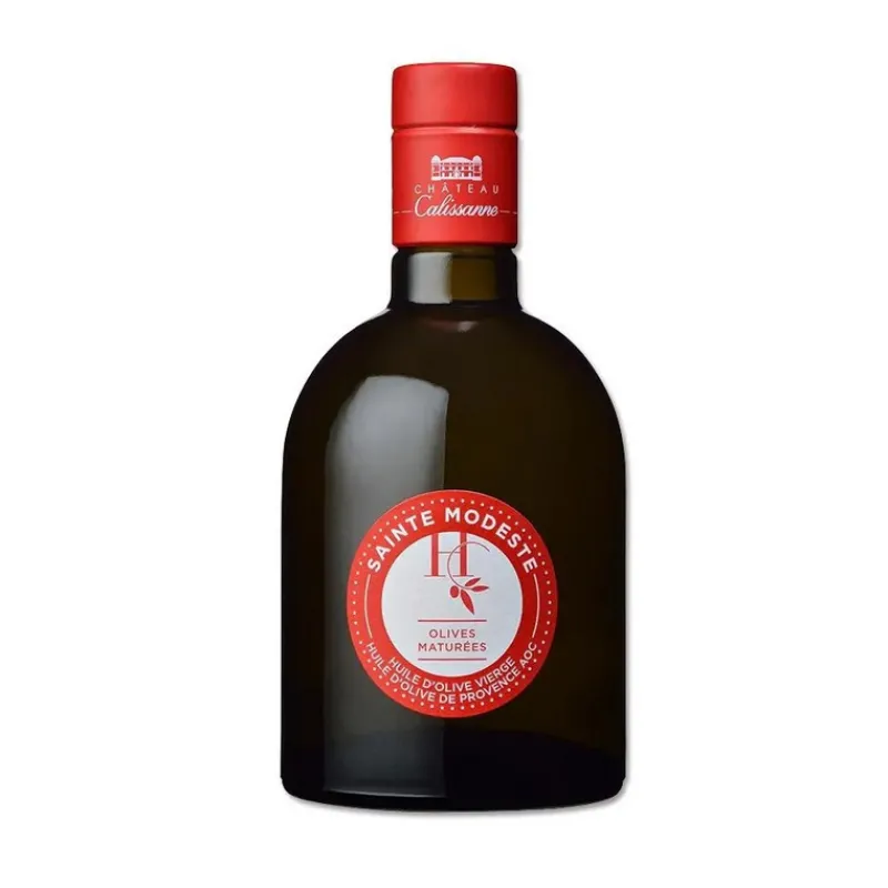 Huile & Vinaigre<Château Calissanne Huile d'Olive Sainte Modeste,