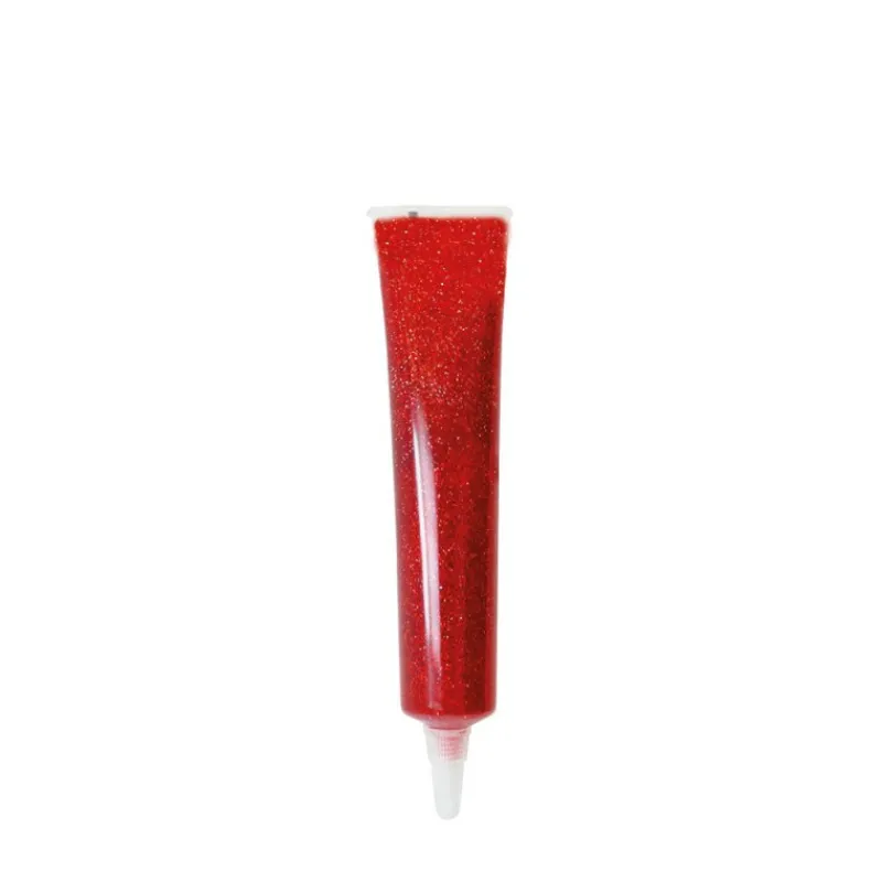 Les Cupcakes<ScrapCooking Icing Stylo Rouge Irisé,