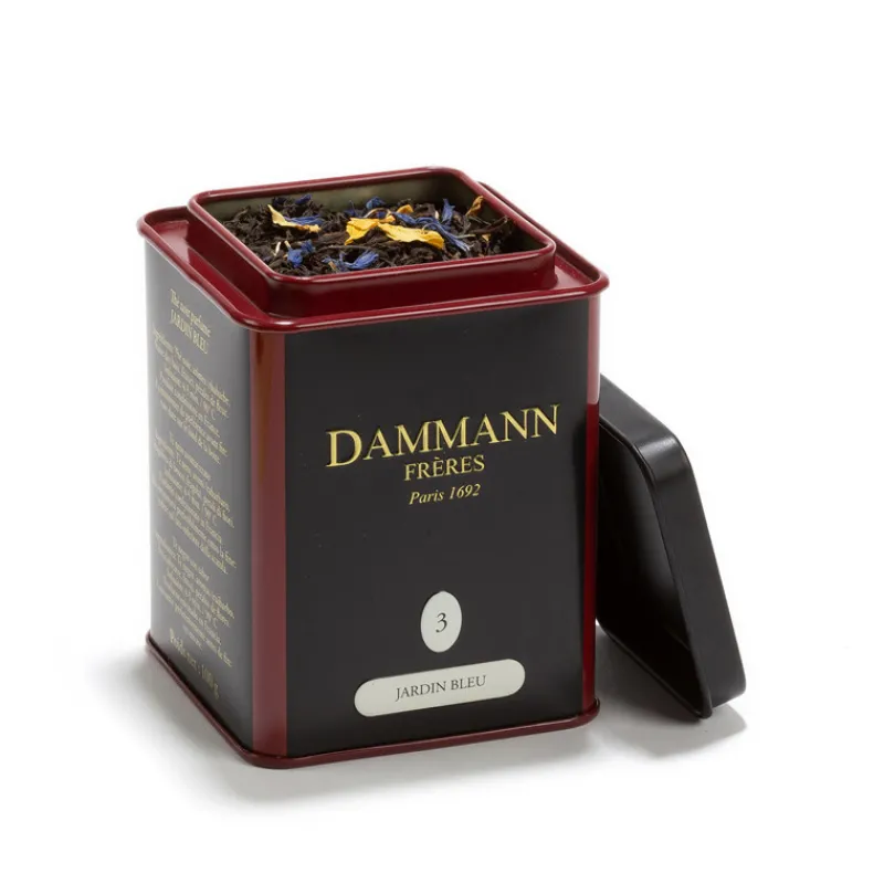 Les Thés Et Tisanes<DAMMANN FRERES Jardin Bleu, Dammann Frères