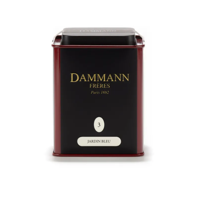 Les Thés Et Tisanes<DAMMANN FRERES Jardin Bleu, Dammann Frères