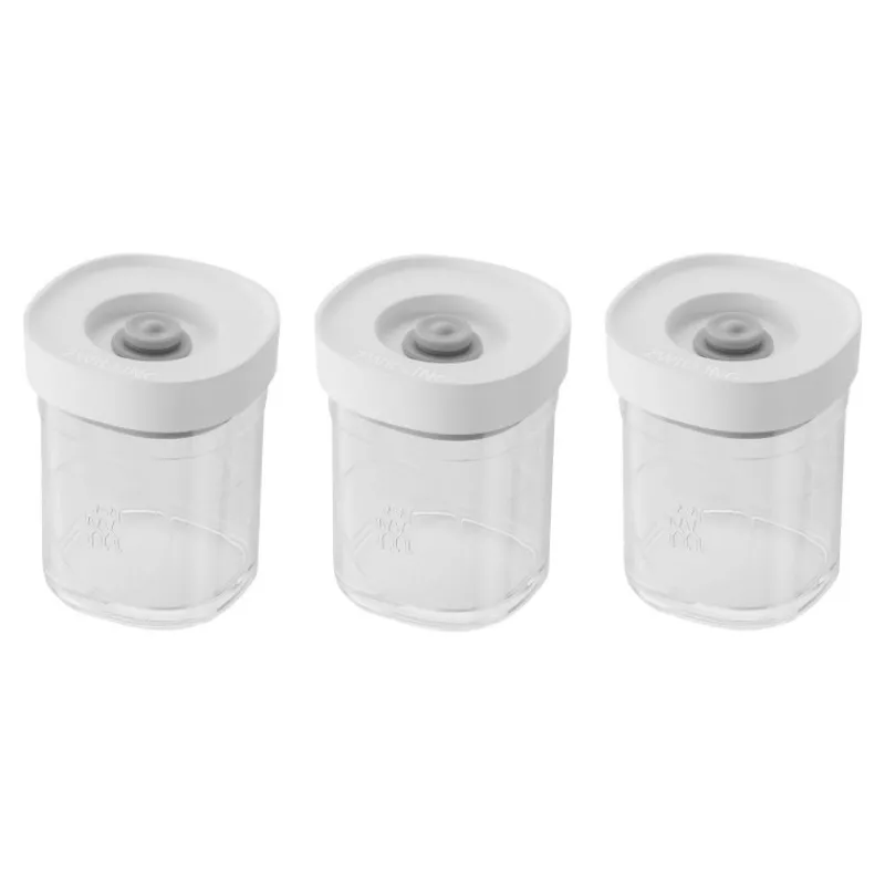 Boîtes Hermétiques<Zwilling Kit 3 Boîtes sous-vide XS Cube Fresh & Save,