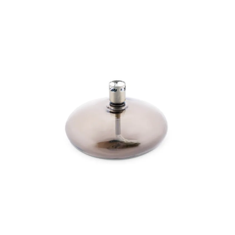 Bougies Décoratives<Peri Living Lampe à huile Galet Laiton Champagne,