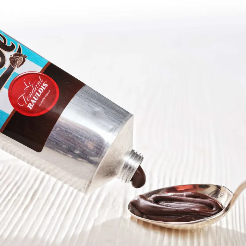 Les Tartinables | Le Chocolat<Le Fondant Baulois Le Tube 125g,