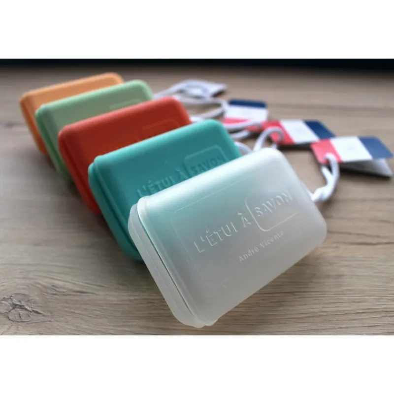 Coin Lavabo | Coin Douche Et Bain<L'étui à Savon L'Etui à Savon