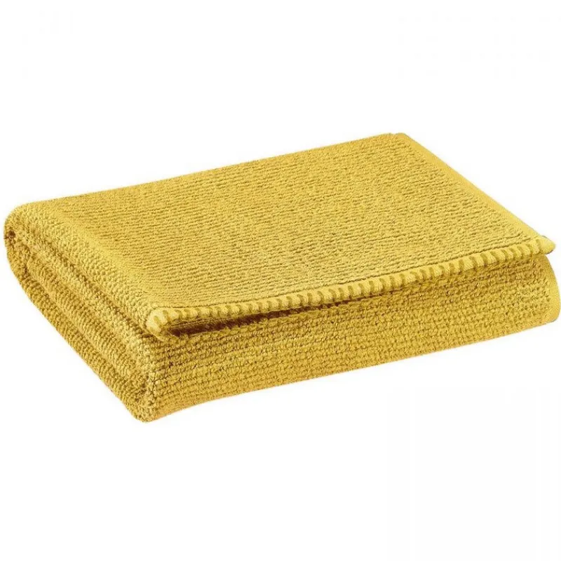 Serviettes | Draps De Douche<VIVARAISE Linge de toilette Bora Curry,