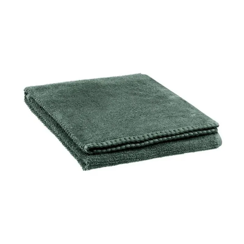 Serviettes | Draps De Douche<VIVARAISE Linge de toilette Bora Fougère,