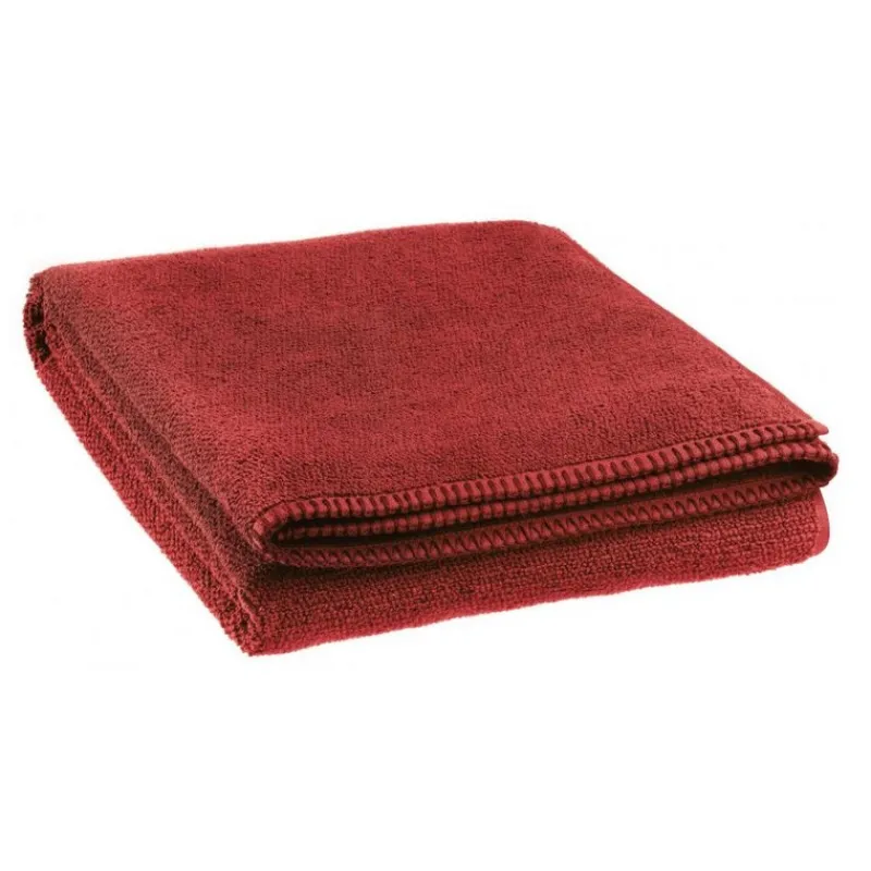 Serviettes | Draps De Douche<VIVARAISE Linge de toilette Bora Géranium,
