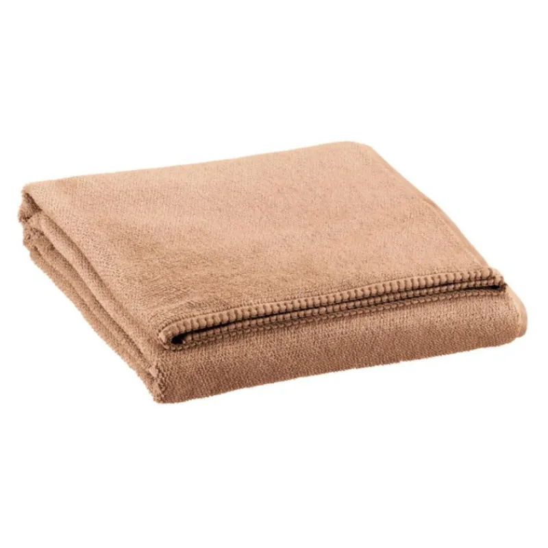 Serviettes | Draps De Douche<VIVARAISE Linge de toilette Bora Latte,