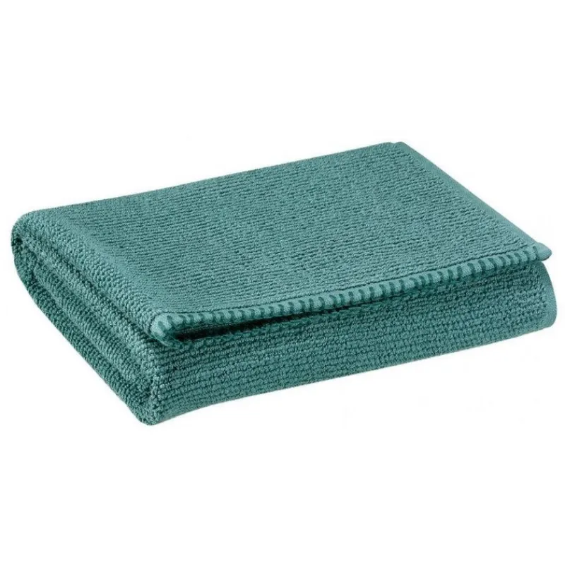 Serviettes | Draps De Douche<VIVARAISE Linge de toilette Bora Lichen,