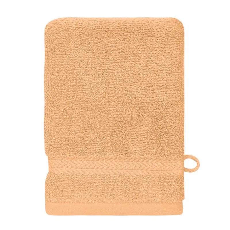 Serviettes | Draps De Douche<SENSEI Linge de toilette Pêche Luxury,