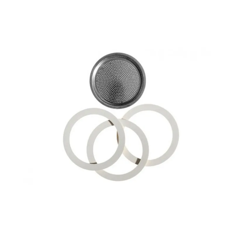 Tout Pour Le Café<Bialetti Lot 3 joints + filtre Moka,