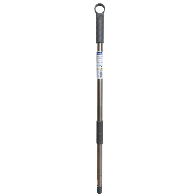 Brosserie<STARWAX Manche télescopique 160cm Clic Système,