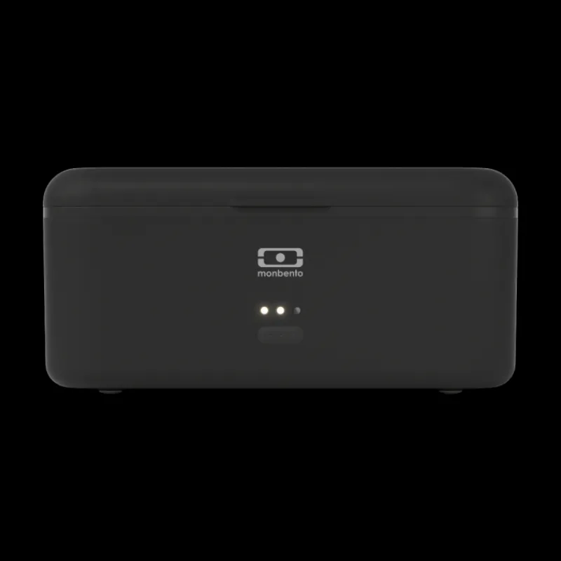 Boîtes Repas Et Accessoires<Monbento MB Warmer Noir Onyx,