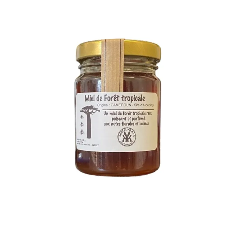 Les Tartinables<Koukouma & Co Miel de Forêt Tropicale,