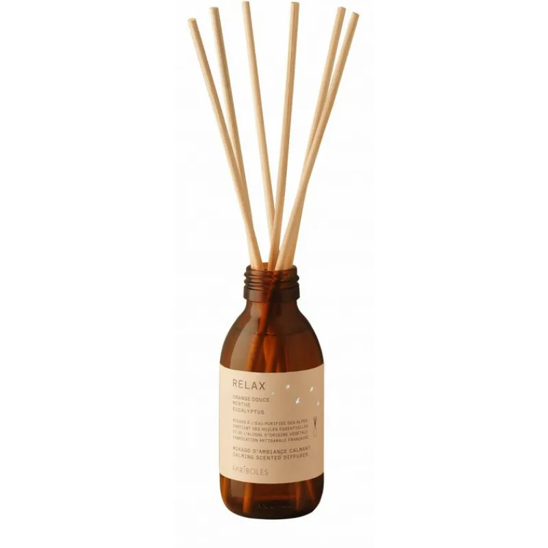 Diffuseurs De Parfum D'Intérieur<Fariboles Mikado Relax,