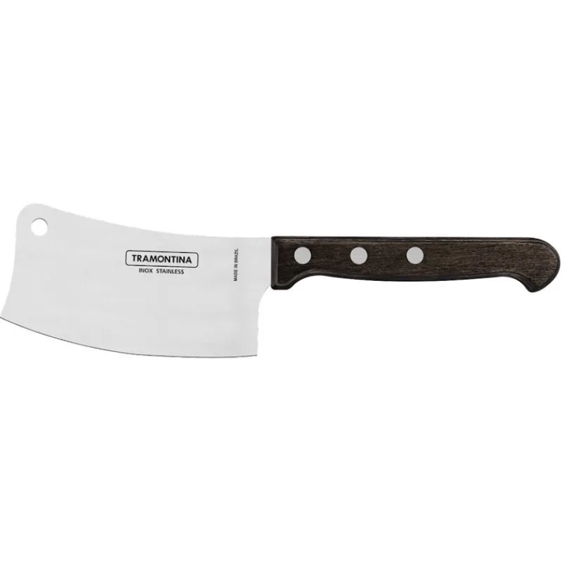 Couteaux<Tramontina Mini couperet Technobois,