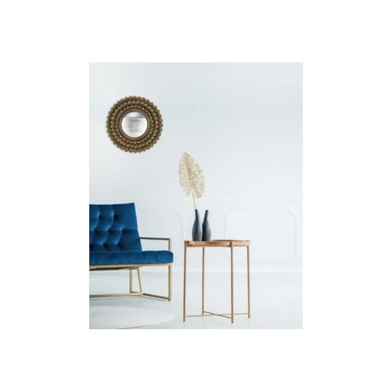 Miroirs Et Trumeaux<EMDE Miroir 20 cm  Sofia Soleil convexe, Emdé