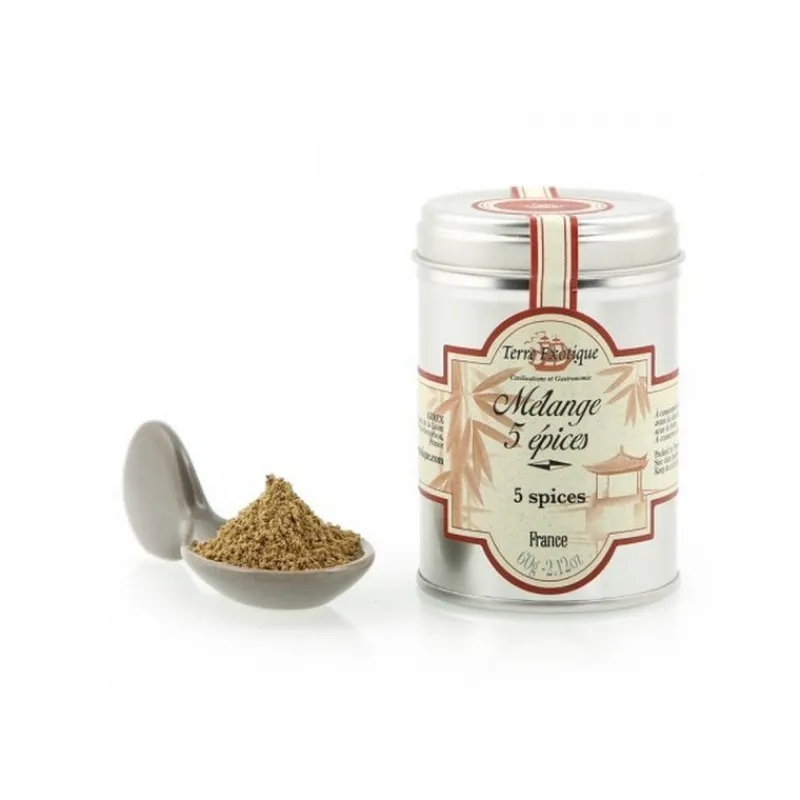 Épices & Condiments<Terre Exotique Mélange 5 épices,