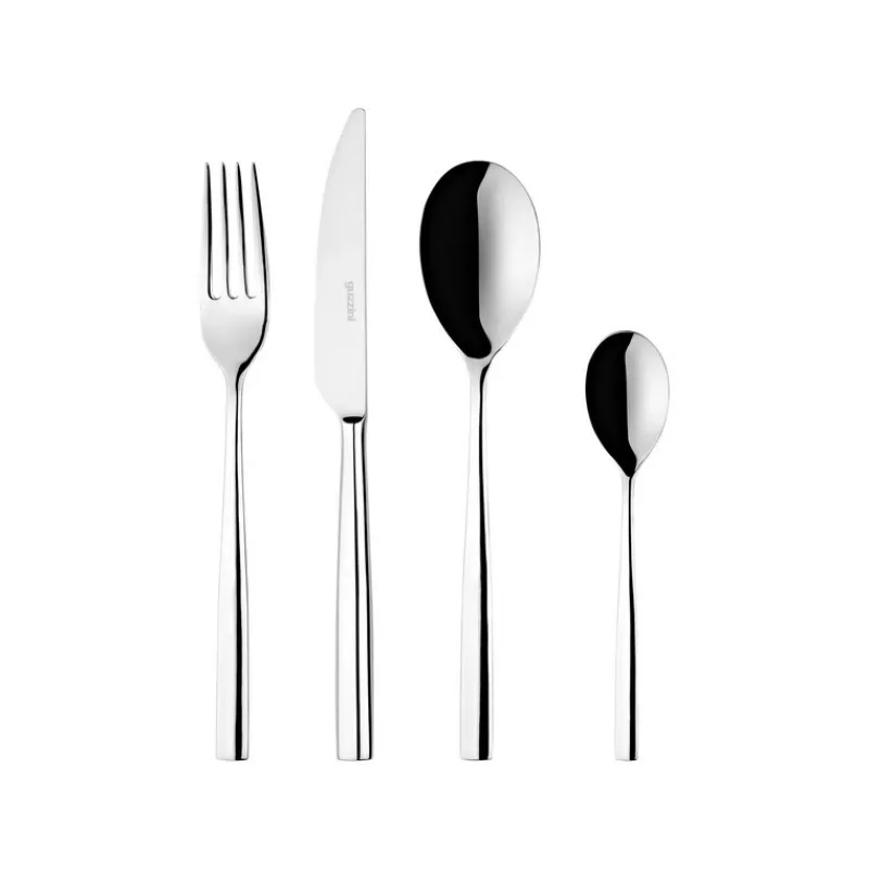 Ménagères Couverts<GUZZINI Ménagère 24 pièces Petra,