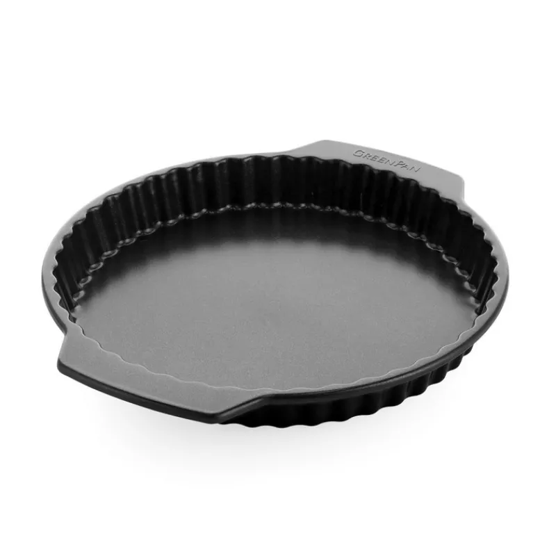 Moules À Pâtisserie | Moules Anti-Adhérent<GreenPan Moule à quiche et tarte Bistro,