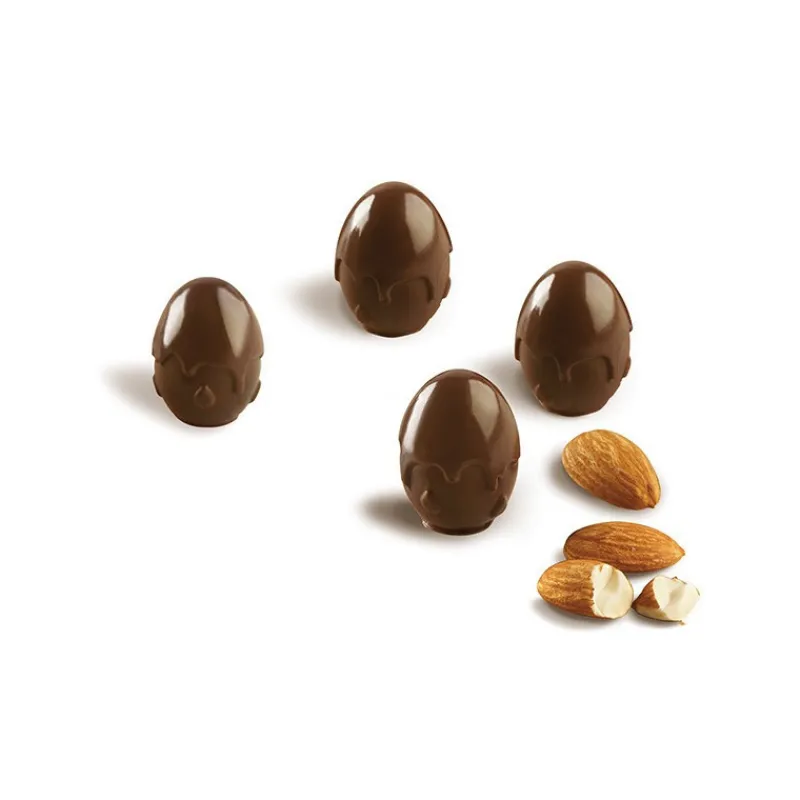 Moules Souples | Le Chocolat<SILIKOMART Moule chocolat 3D Choco Drop,
