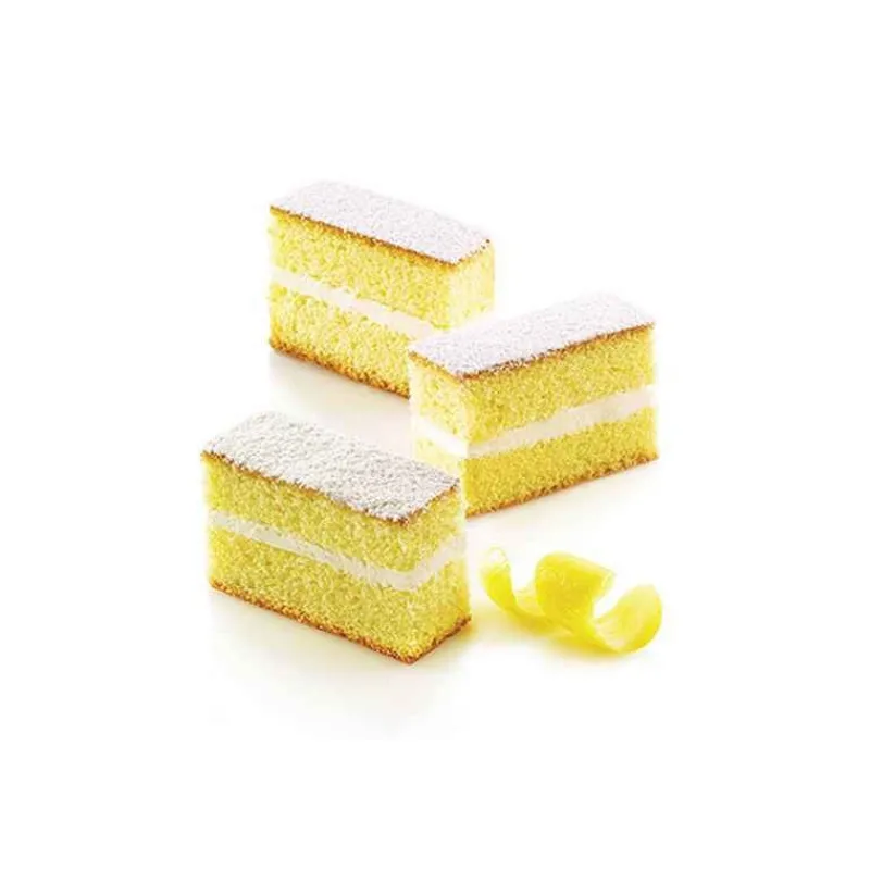 Moules Souples<SILIKOMART Moule Mini Cake silicone,