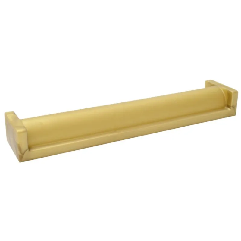 Moules Anti-Adhérent<ScrapCooking Moule silicone insert bûche 25cm,